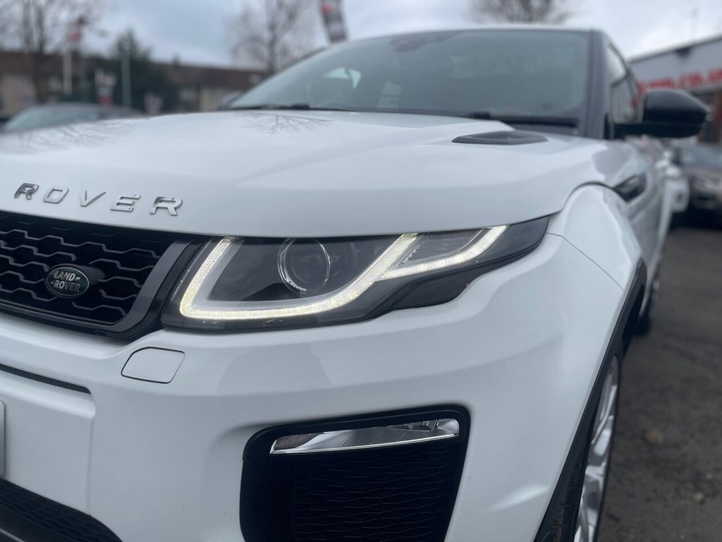 Used Land Rover Range Rover Evoque 2018 for sale - 77227540: Photo 3