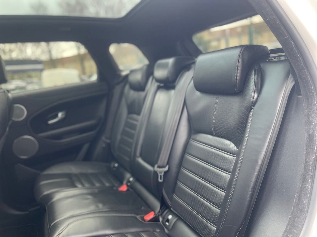 Used Land Rover Range Rover Evoque 2018 for sale - 77227540: Photo 35