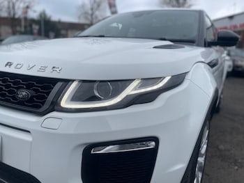 Used Land Rover Range Rover Evoque 2018 for sale - 77227540: Photo