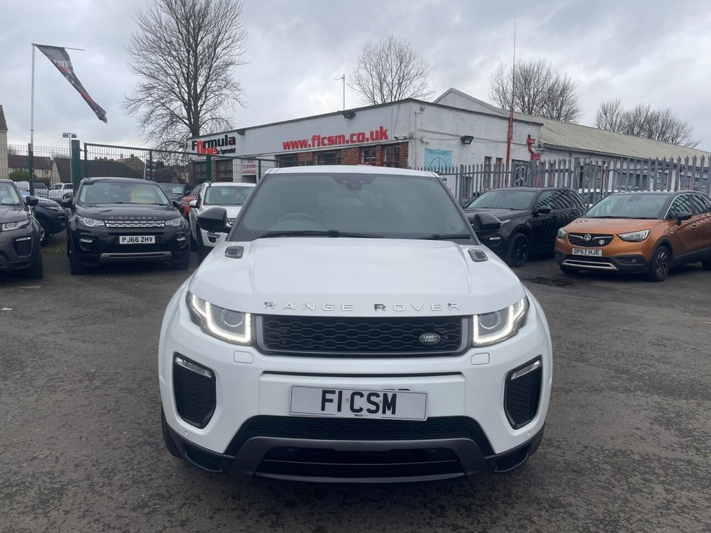 Used Land Rover Range Rover Evoque 2018 for sale - 77227540: Photo 5