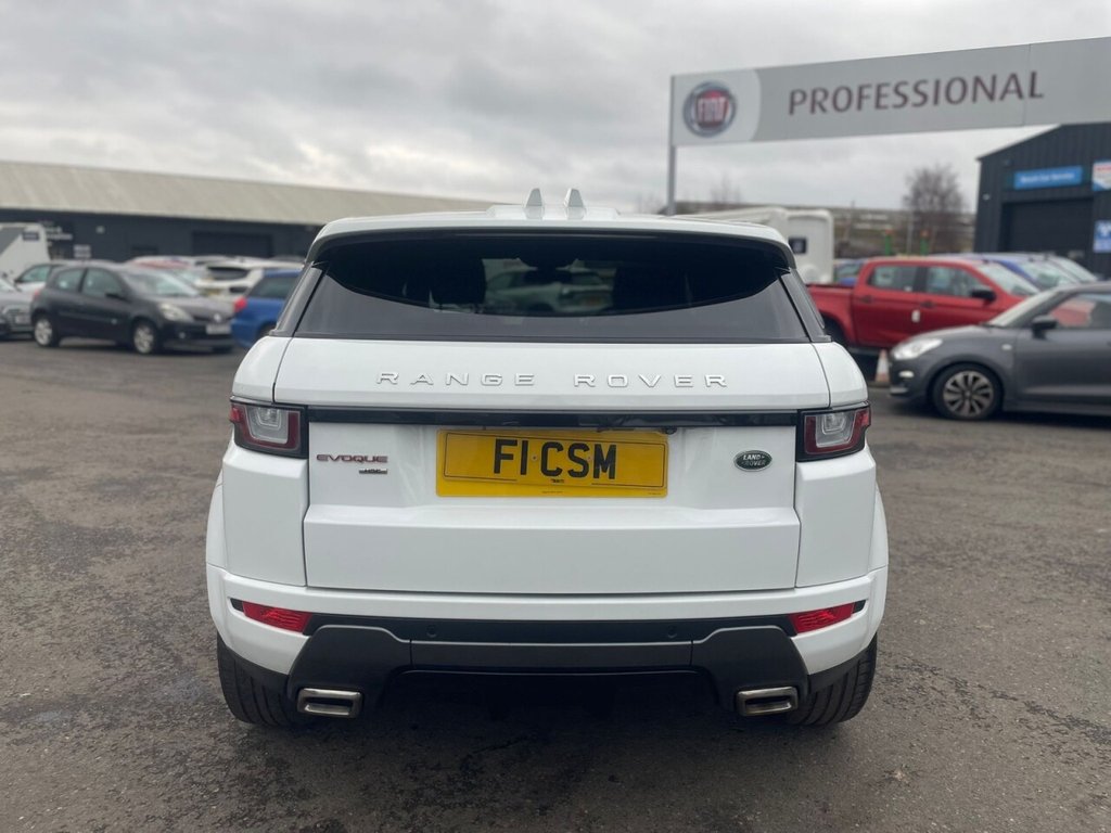 Used Land Rover Range Rover Evoque 2018 for sale - 77227540: Photo 6