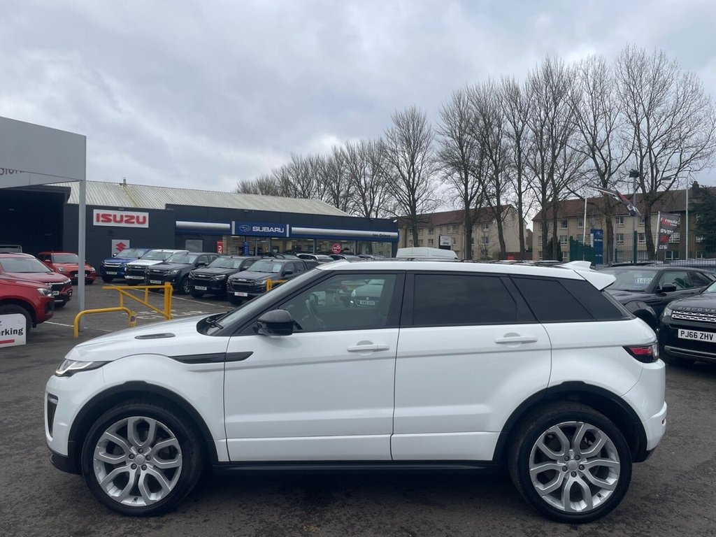 Used Land Rover Range Rover Evoque 2018 for sale - 77227540: Photo 7