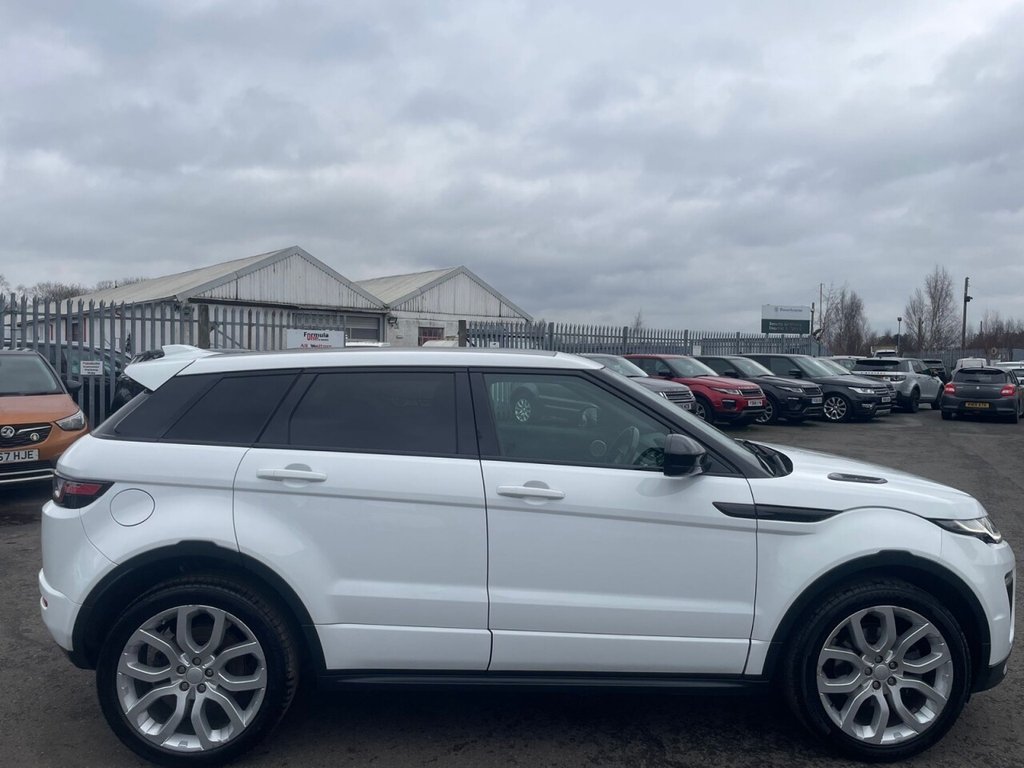 Used Land Rover Range Rover Evoque 2018 for sale - 77227540: Photo 8