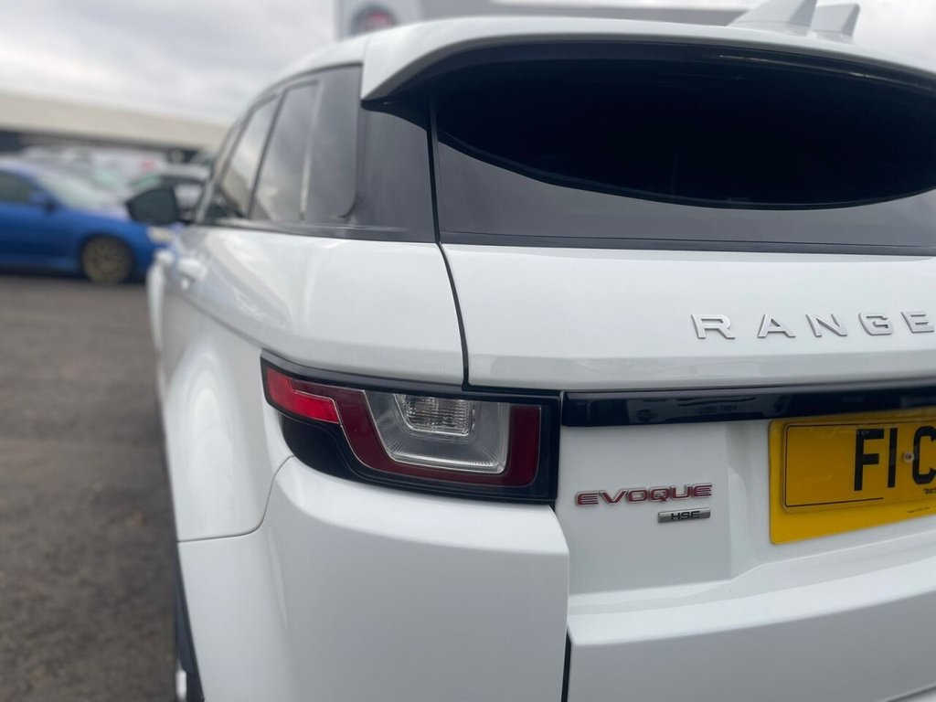Used Land Rover Range Rover Evoque 2018 for sale - 77227540: Photo 9
