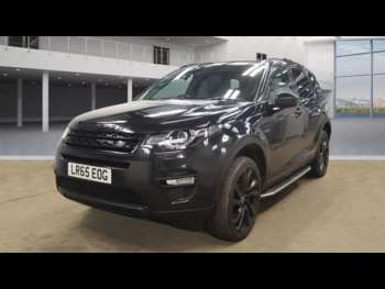 Used Land Rover Discovery Sport 2015 for sale - 74368156: Photo