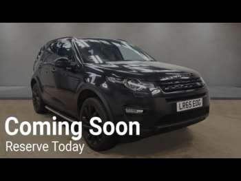 Used Land Rover Discovery Sport 2015 for sale - 74368156: Photo
