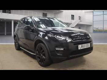 Used Land Rover Discovery Sport 2015 for sale - 74368156: Photo