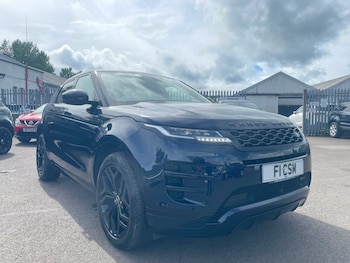 Used Land Rover Range Rover Evoque 2022 for sale - 77572036: Photo