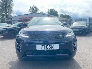 Used Land Rover Range Rover Evoque 2022 for sale - 77572036: Photo