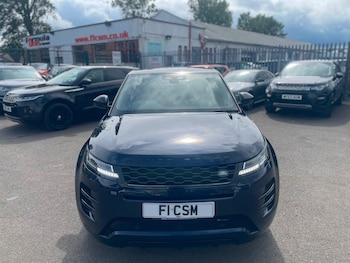 Used Land Rover Range Rover Evoque 2022 for sale - 77572036: Photo