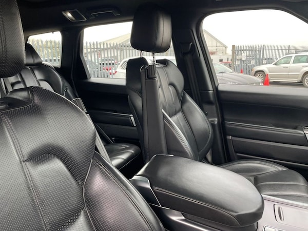 Used Land Rover Range Rover Sport 2015 for sale - 66755554: Photo 19