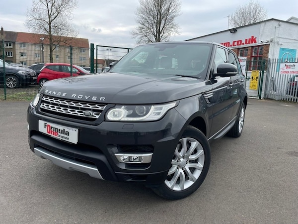 Used Land Rover Range Rover Sport 2015 for sale - 66755554: Photo 1