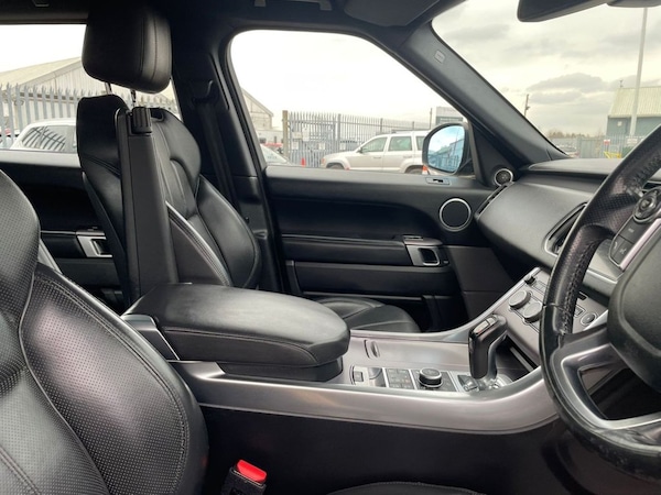 Used Land Rover Range Rover Sport 2015 for sale - 66755554: Photo 23