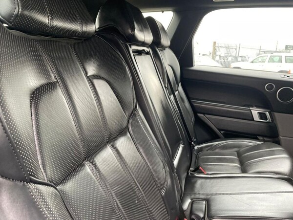 Used Land Rover Range Rover Sport 2015 for sale - 66755554: Photo 25