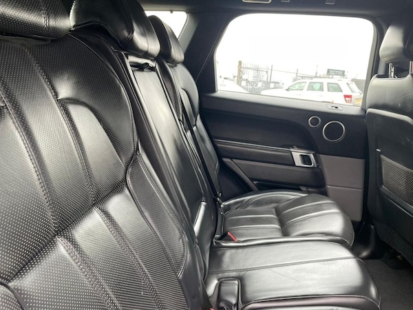 Used Land Rover Range Rover Sport 2015 for sale - 66755554: Photo 27