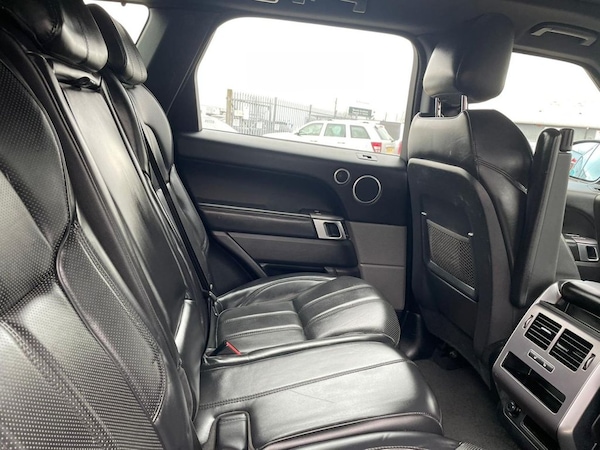 Used Land Rover Range Rover Sport 2015 for sale - 66755554: Photo 29
