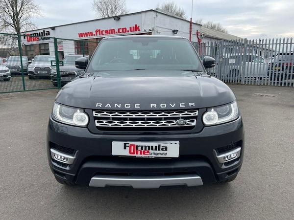 Used Land Rover Range Rover Sport 2015 for sale - 66755554: Photo 2