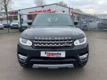 Used Land Rover Range Rover Sport 2015 for sale - 66755554: Photo