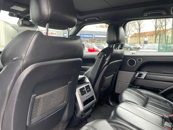 Used Land Rover Range Rover Sport 2015 for sale - 66755554: Photo 30