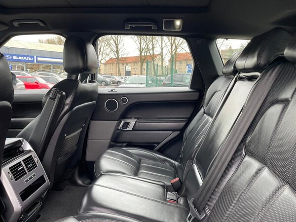 Used Land Rover Range Rover Sport 2015 for sale - 66755554: Photo 31