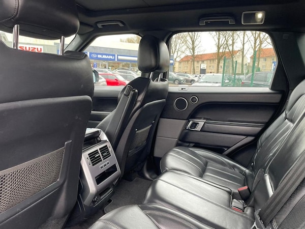 Used Land Rover Range Rover Sport 2015 for sale - 66755554: Photo 32