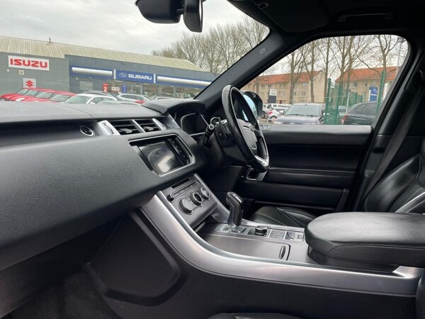 Used Land Rover Range Rover Sport 2015 for sale - 66755554: Photo 34
