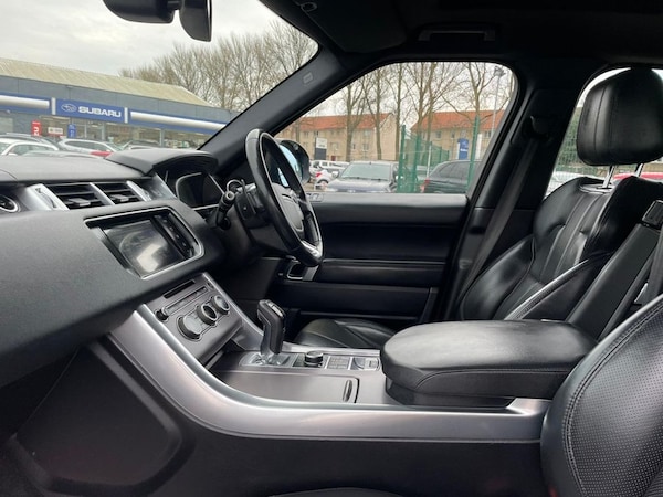 Used Land Rover Range Rover Sport 2015 for sale - 66755554: Photo 35