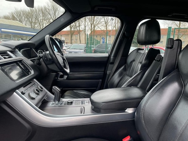 Used Land Rover Range Rover Sport 2015 for sale - 66755554: Photo 37
