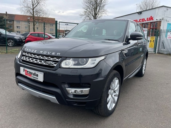 Used Land Rover Range Rover Sport 2015 for sale - 66755554: Photo 3