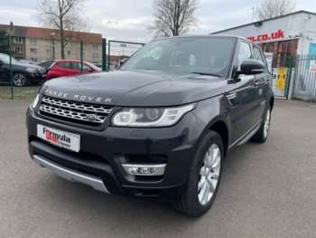 Used Land Rover Range Rover Sport 2015 for sale - 66755554: Photo
