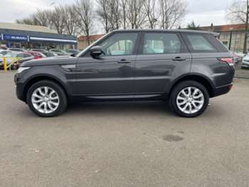 Used Land Rover Range Rover Sport 2015 for sale - 66755554: Photo