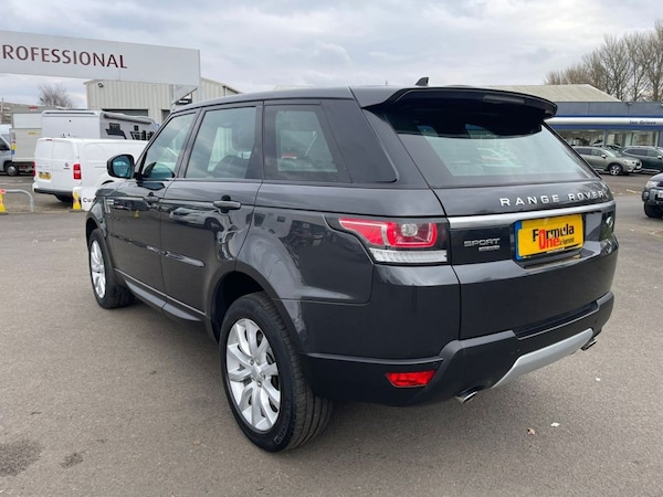 Used Land Rover Range Rover Sport 2015 for sale - 66755554: Photo 5