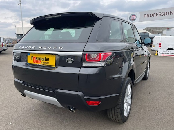 Used Land Rover Range Rover Sport 2015 for sale - 66755554: Photo 7
