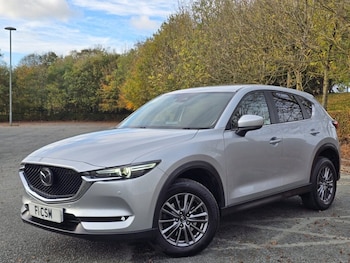Used Mazda CX-5 2019 for sale - 78543765: Photo