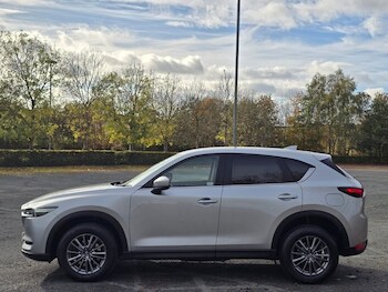 Used Mazda CX-5 2019 for sale - 78543765: Photo