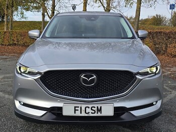 Used Mazda CX-5 2019 for sale - 78543765: Photo