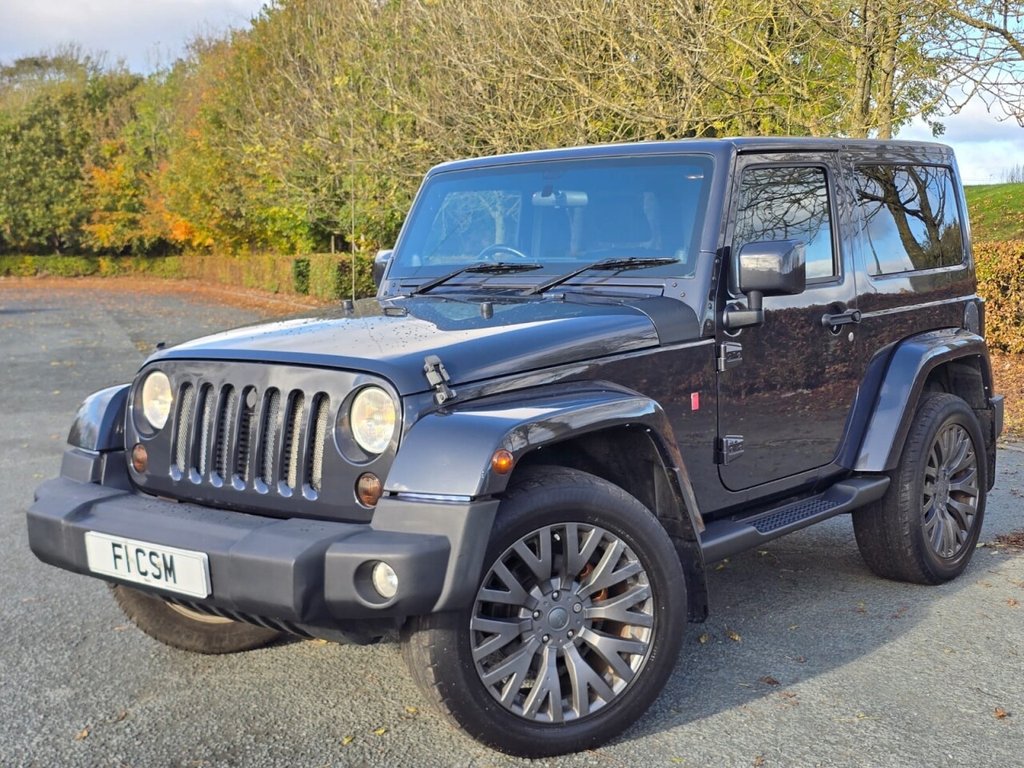 Used Jeep Wrangler 2012 for sale - 76256661: Photo 1