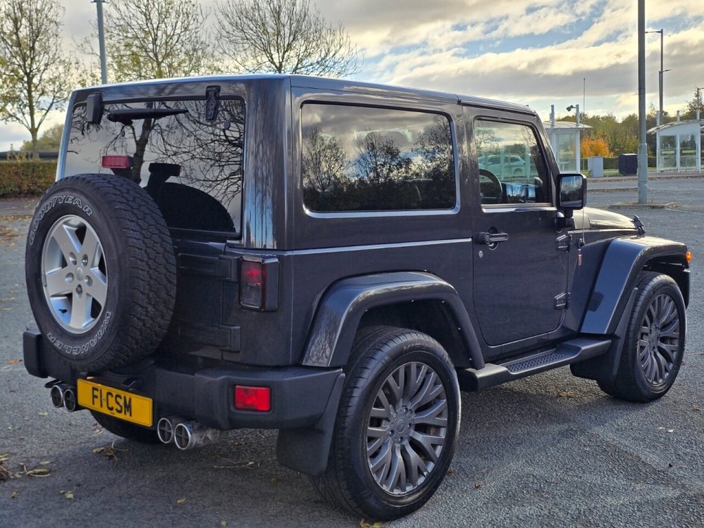 Used Jeep Wrangler 2012 for sale - 76256661: Photo 10