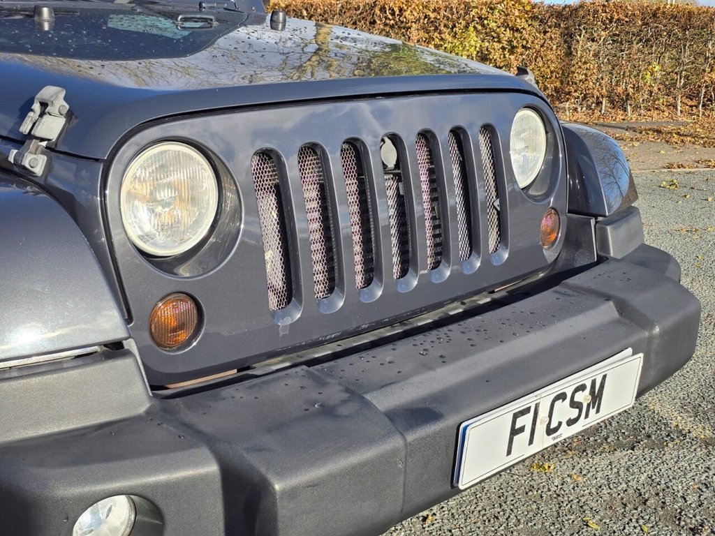 Used Jeep Wrangler 2012 for sale - 76256661: Photo 11