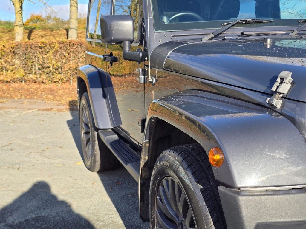 Used Jeep Wrangler 2012 for sale - 76256661: Photo 13