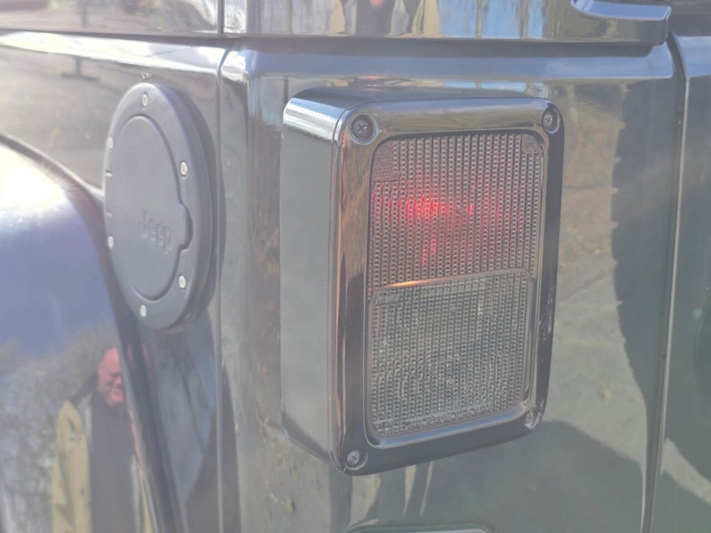 Used Jeep Wrangler 2012 for sale - 76256661: Photo 17