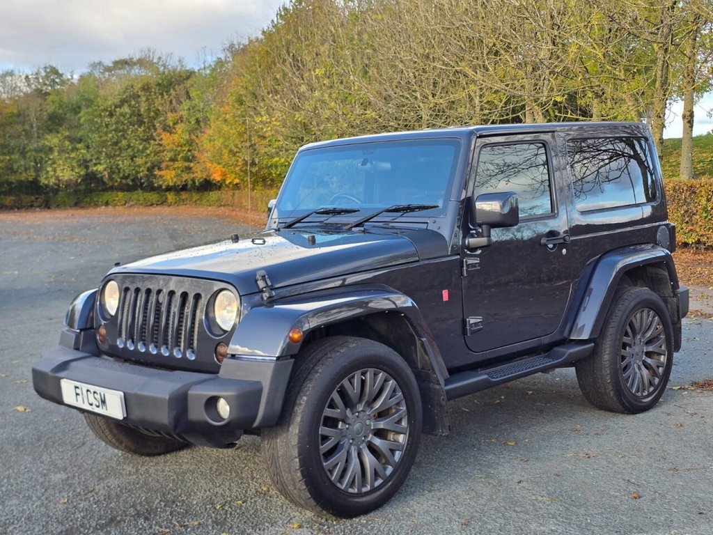 Used Jeep Wrangler 2012 for sale - 76256661: Photo 2