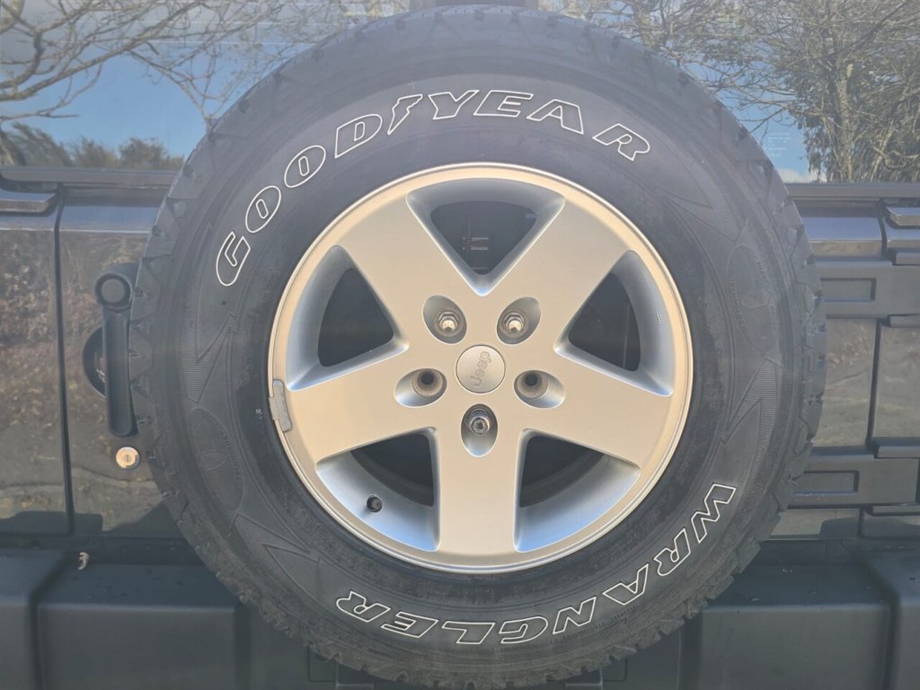 Used Jeep Wrangler 2012 for sale - 76256661: Photo 20