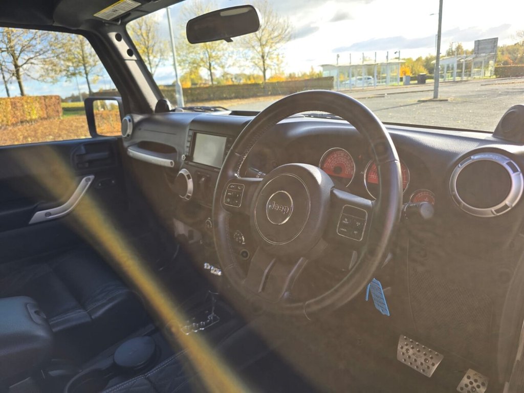 Used Jeep Wrangler 2012 for sale - 76256661: Photo 23