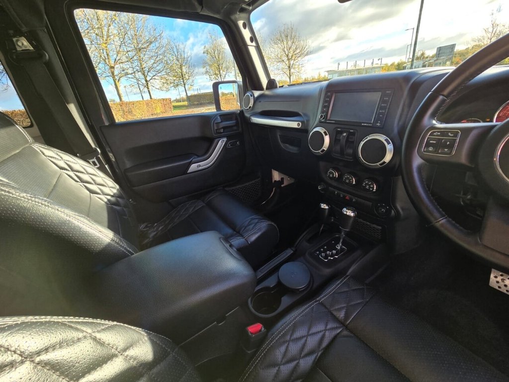 Used Jeep Wrangler 2012 for sale - 76256661: Photo 24