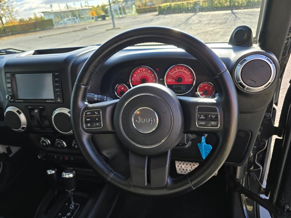 Used Jeep Wrangler 2012 for sale - 76256661: Photo 25