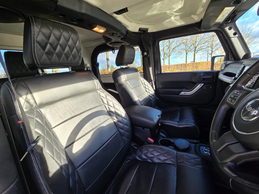 Used Jeep Wrangler 2012 for sale - 76256661: Photo 26