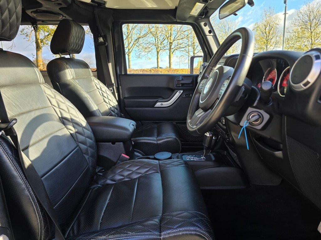 Used Jeep Wrangler 2012 for sale - 76256661: Photo 28