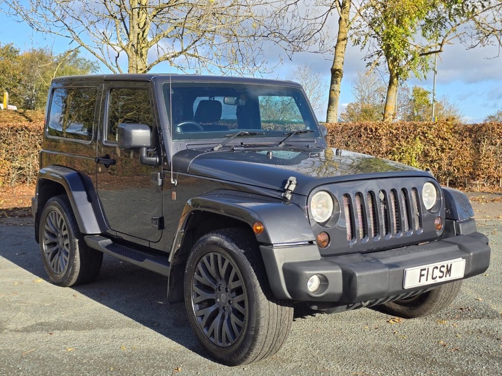 Used Jeep Wrangler 2012 for sale - 76256661: Photo 3