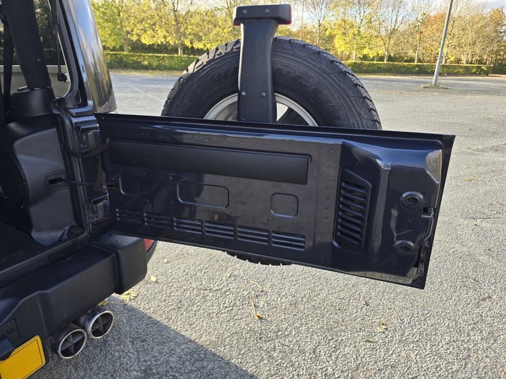 Used Jeep Wrangler 2012 for sale - 76256661: Photo 35